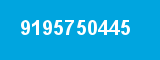 9195750445