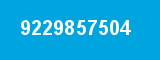 9229857504