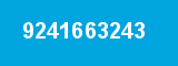 9241663243