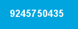 9245750435