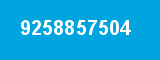 9258857504