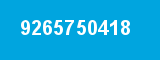 9265750418